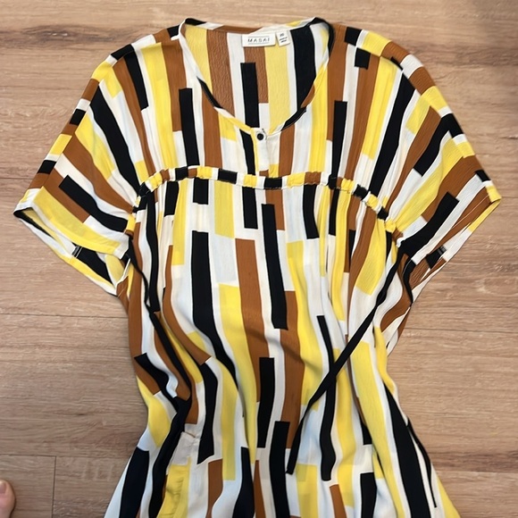 MASAI Copenhagen Designer Dress “The Oana Dress” Size XS - Picture 6 of 9